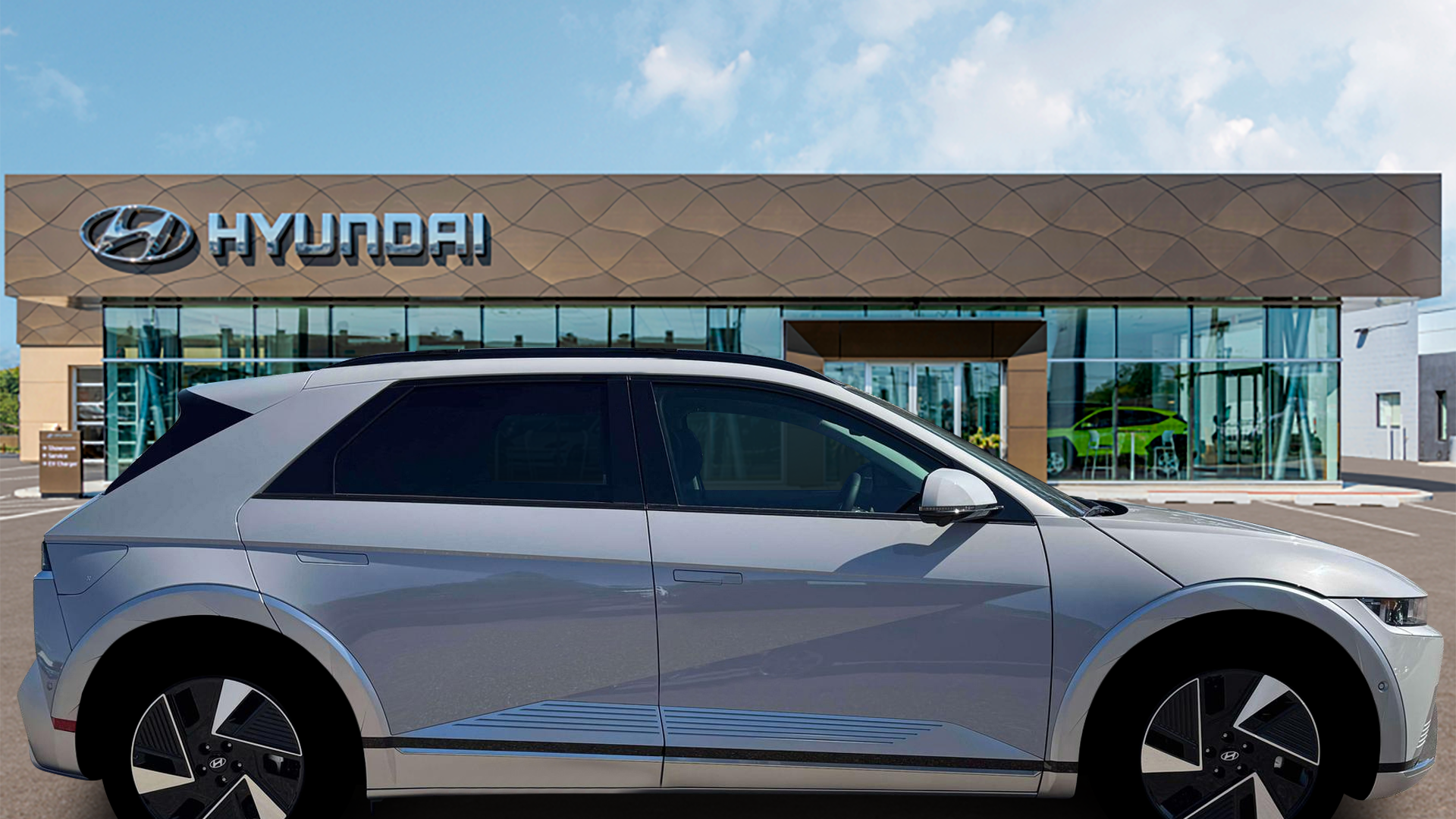 2026 Hyundai IONIQ 5 Limited