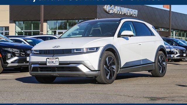 Preowned 2025 Hyundai IONIQ 5 Limited for Sale