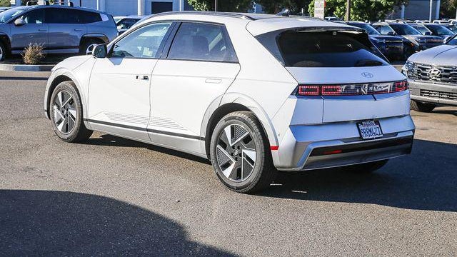 2025 Hyundai IONIQ 5 Limited