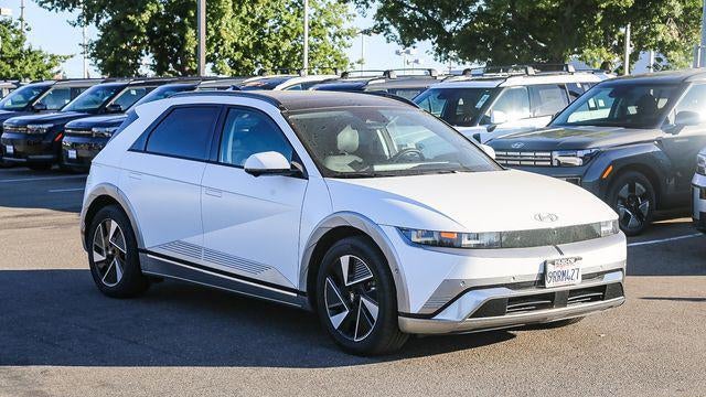 2025 Hyundai IONIQ 5 Limited