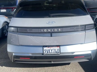 Photo of a 2025 Hyundai Ioniq 5 Limited 4DR Crossover for sale