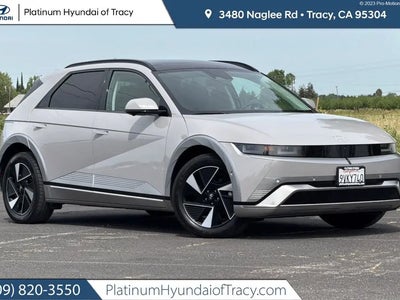 Photo of a 2025 Hyundai Ioniq 5 Limited 4DR Crossover for sale