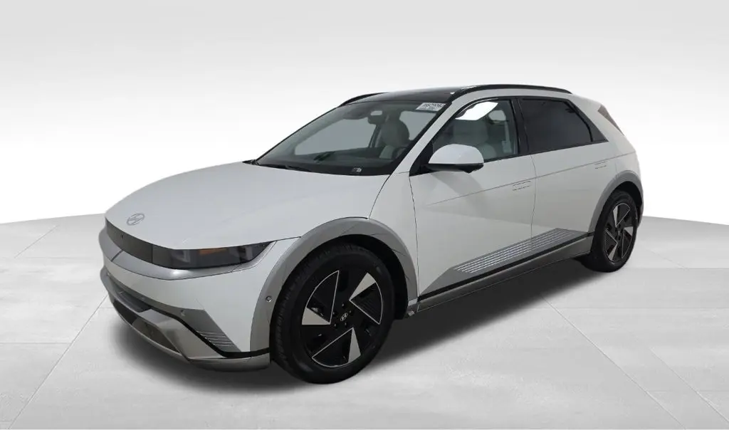 2026 Hyundai Ioniq