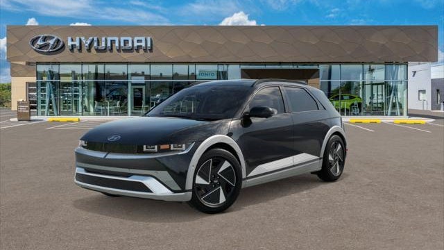 Preowned 2026 Hyundai IONIQ 5 Limited for Sale