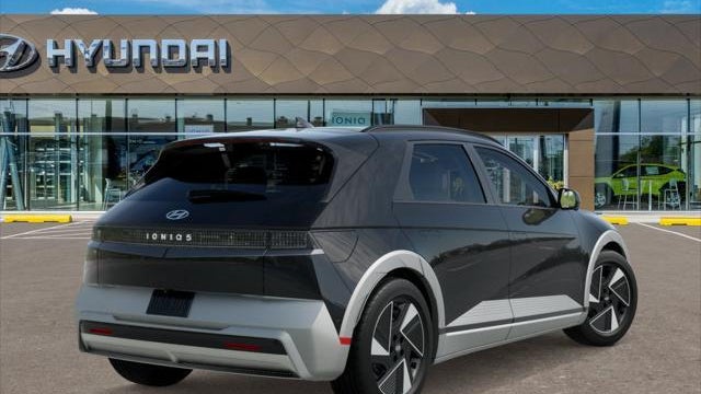 2026 Hyundai IONIQ 5 Limited