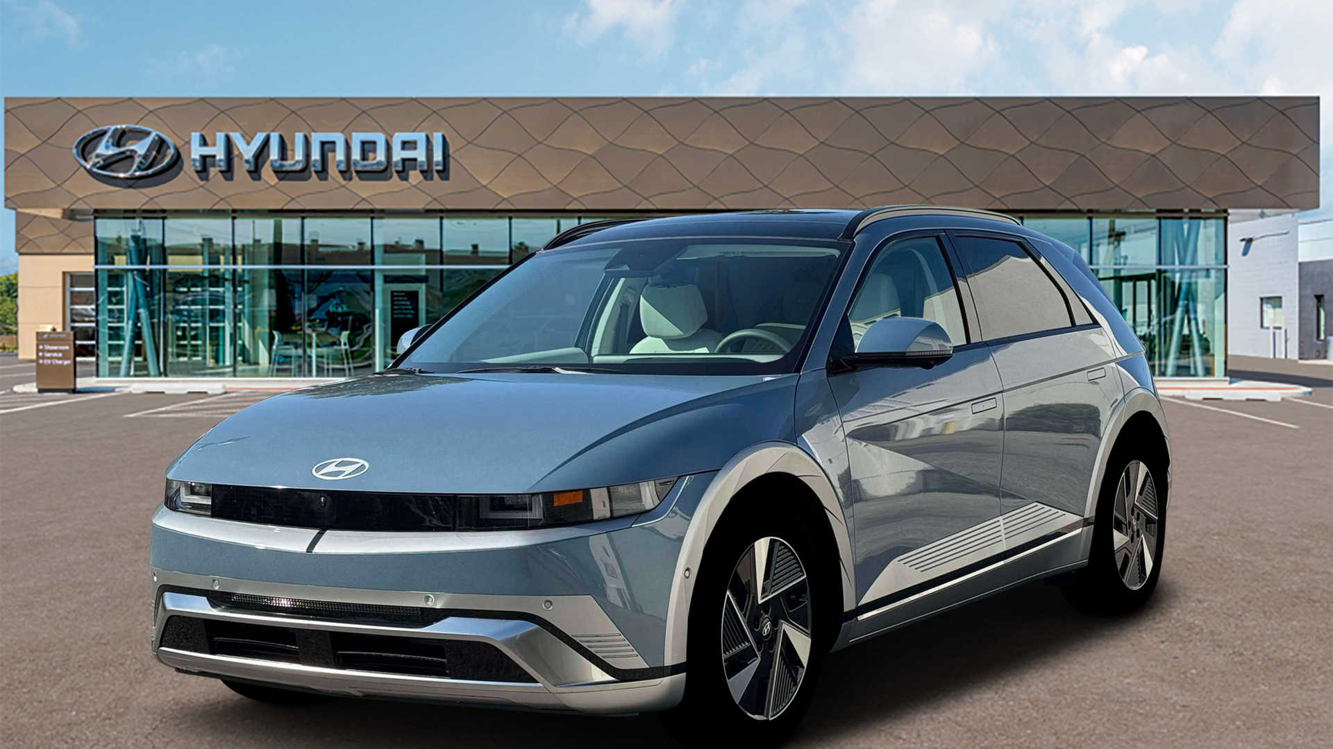 Preowned 2026 Hyundai IONIQ 5 Limited for Sale