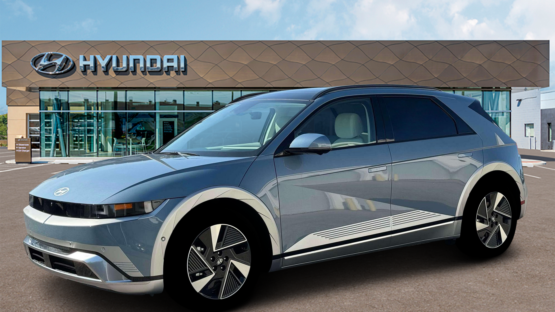 2026 Hyundai IONIQ 5 Limited