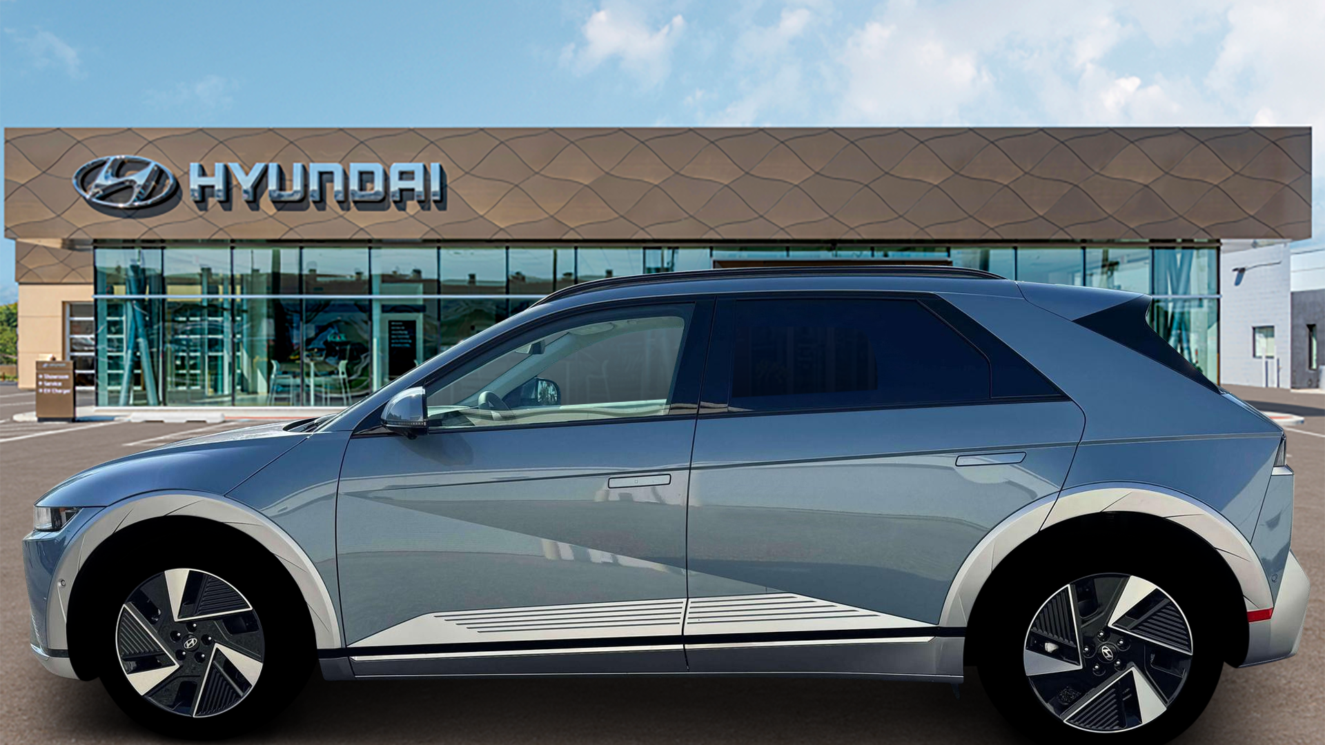 2026 Hyundai IONIQ 5 Limited