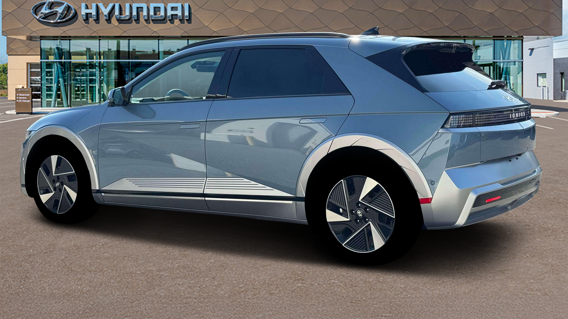 2026 Hyundai IONIQ 5 Limited