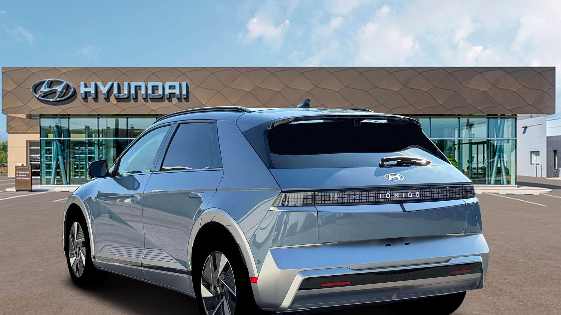 2026 Hyundai IONIQ 5 Limited