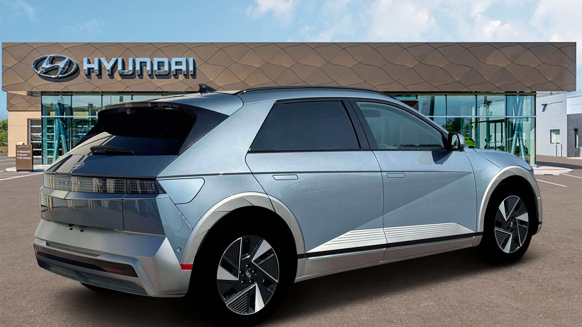 2026 Hyundai IONIQ 5 Limited
