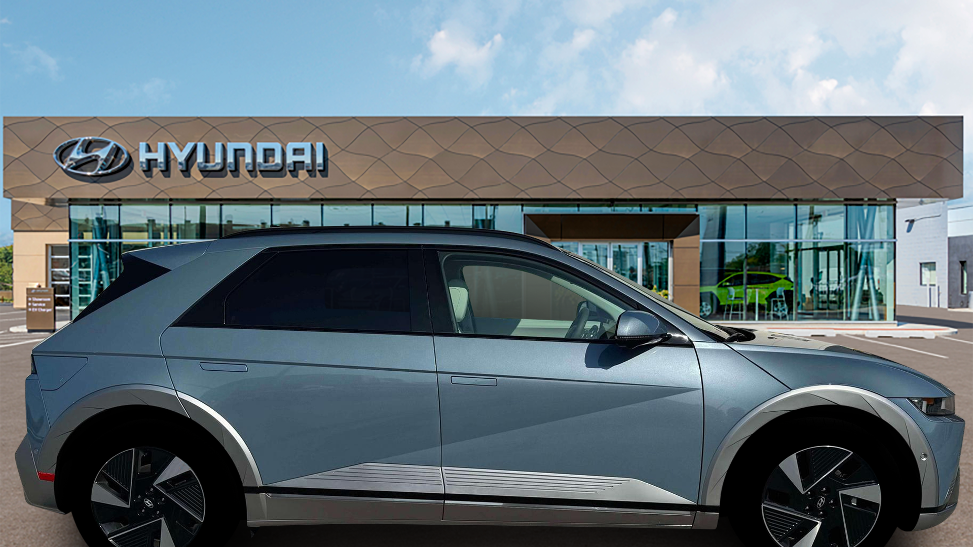 2026 Hyundai IONIQ 5 Limited