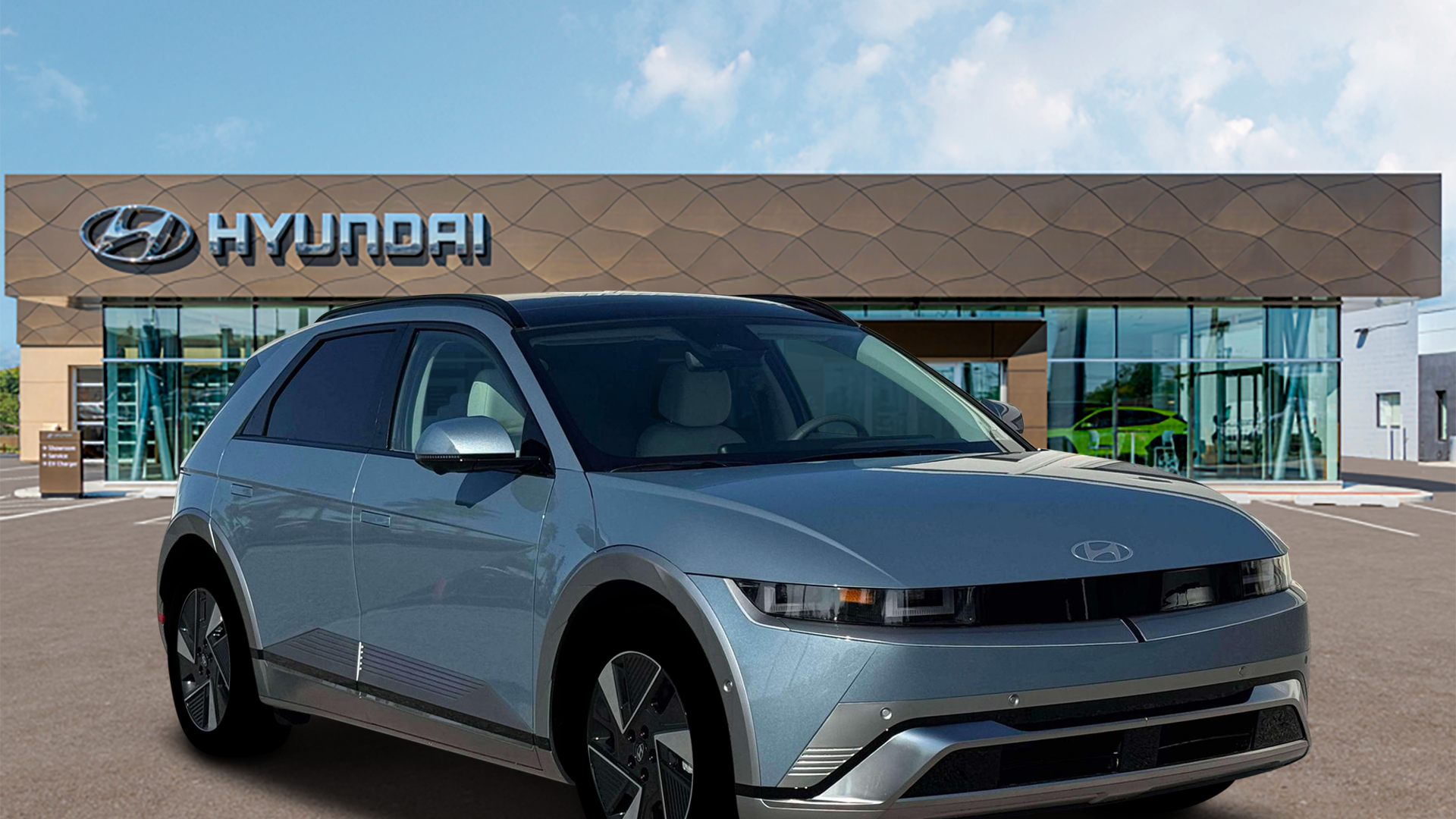 2026 Hyundai IONIQ 5 Limited