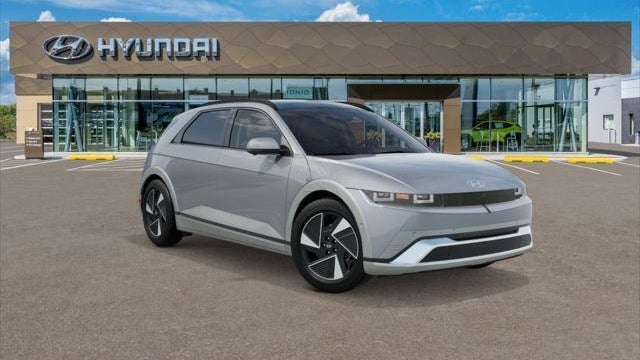 2026 Hyundai IONIQ 5 Limited