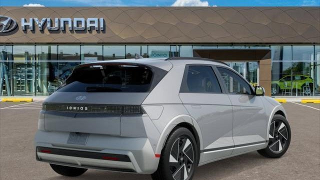 2026 Hyundai IONIQ 5 Limited