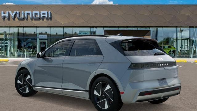 2026 Hyundai IONIQ 5 Limited