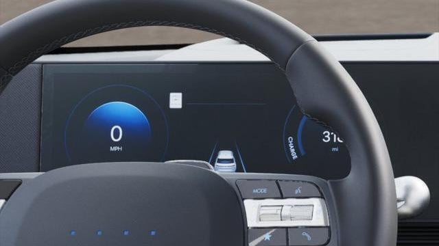 2026 Hyundai IONIQ 5 Limited