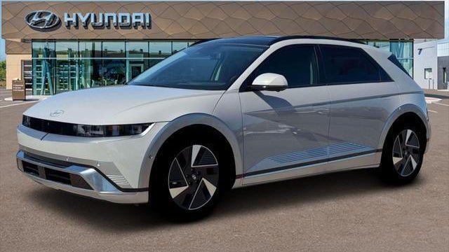 2026 Hyundai IONIQ 5 Limited