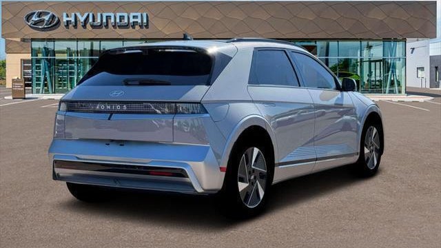 2026 Hyundai IONIQ 5 Limited