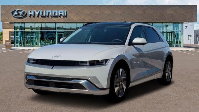 Preowned 2026 Hyundai IONIQ 5 Limited for Sale