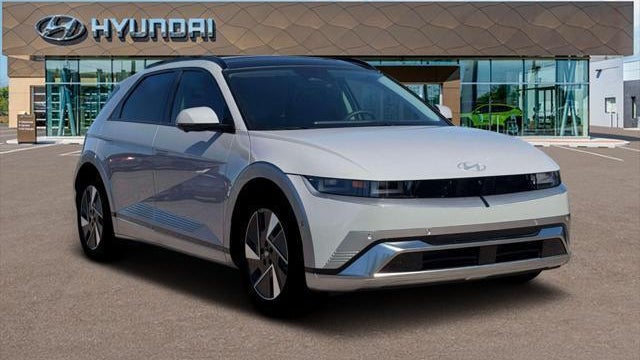 2026 Hyundai IONIQ 5 Limited