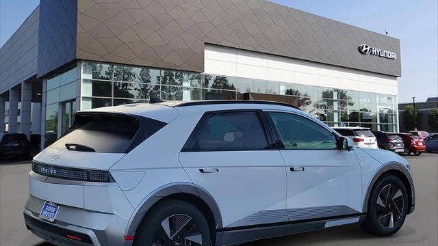 2026 Hyundai IONIQ 5 Limited
