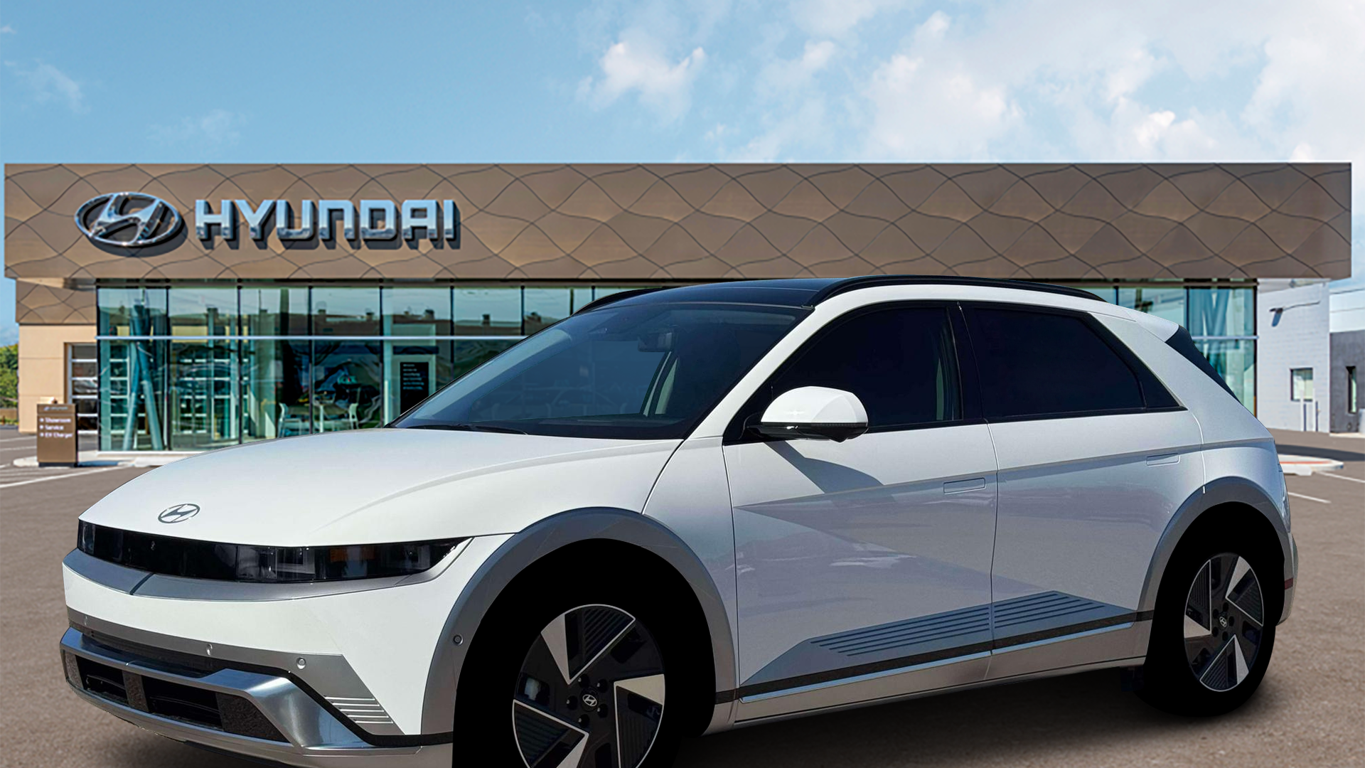2026 Hyundai IONIQ 5 Limited