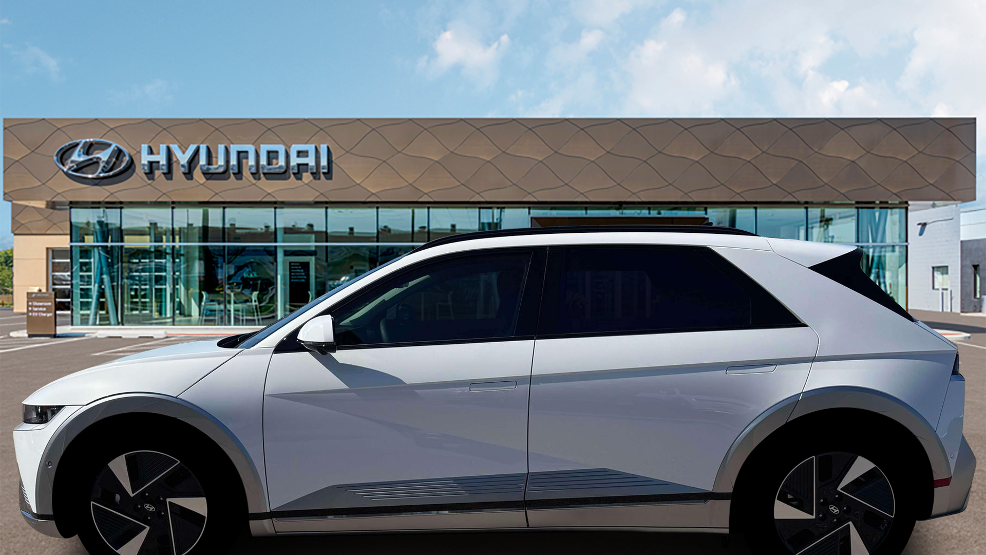 2026 Hyundai IONIQ 5 Limited