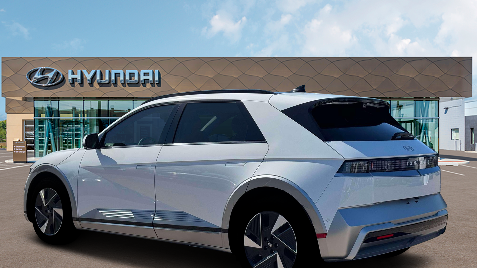 2026 Hyundai IONIQ 5 Limited