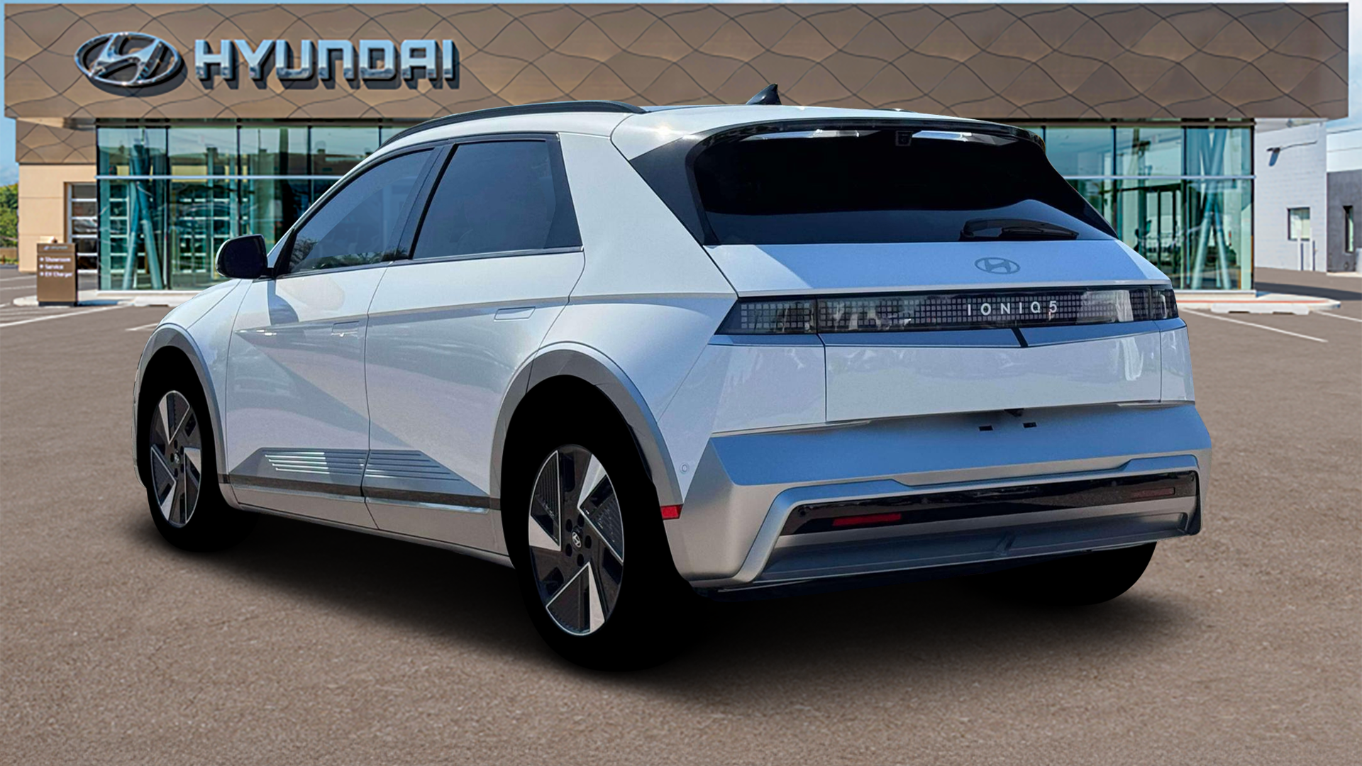 2026 Hyundai IONIQ 5 Limited