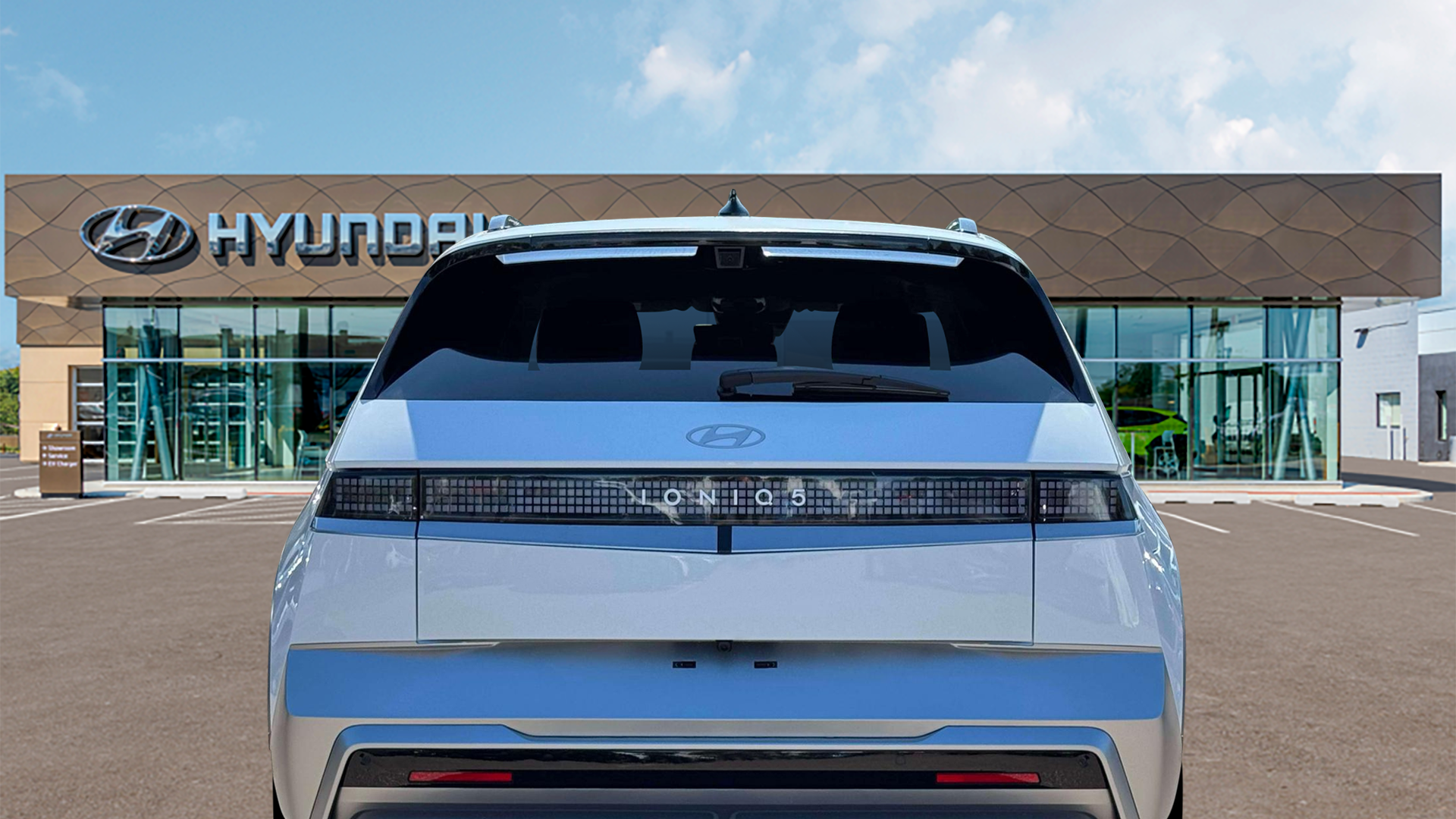2026 Hyundai IONIQ 5 Limited