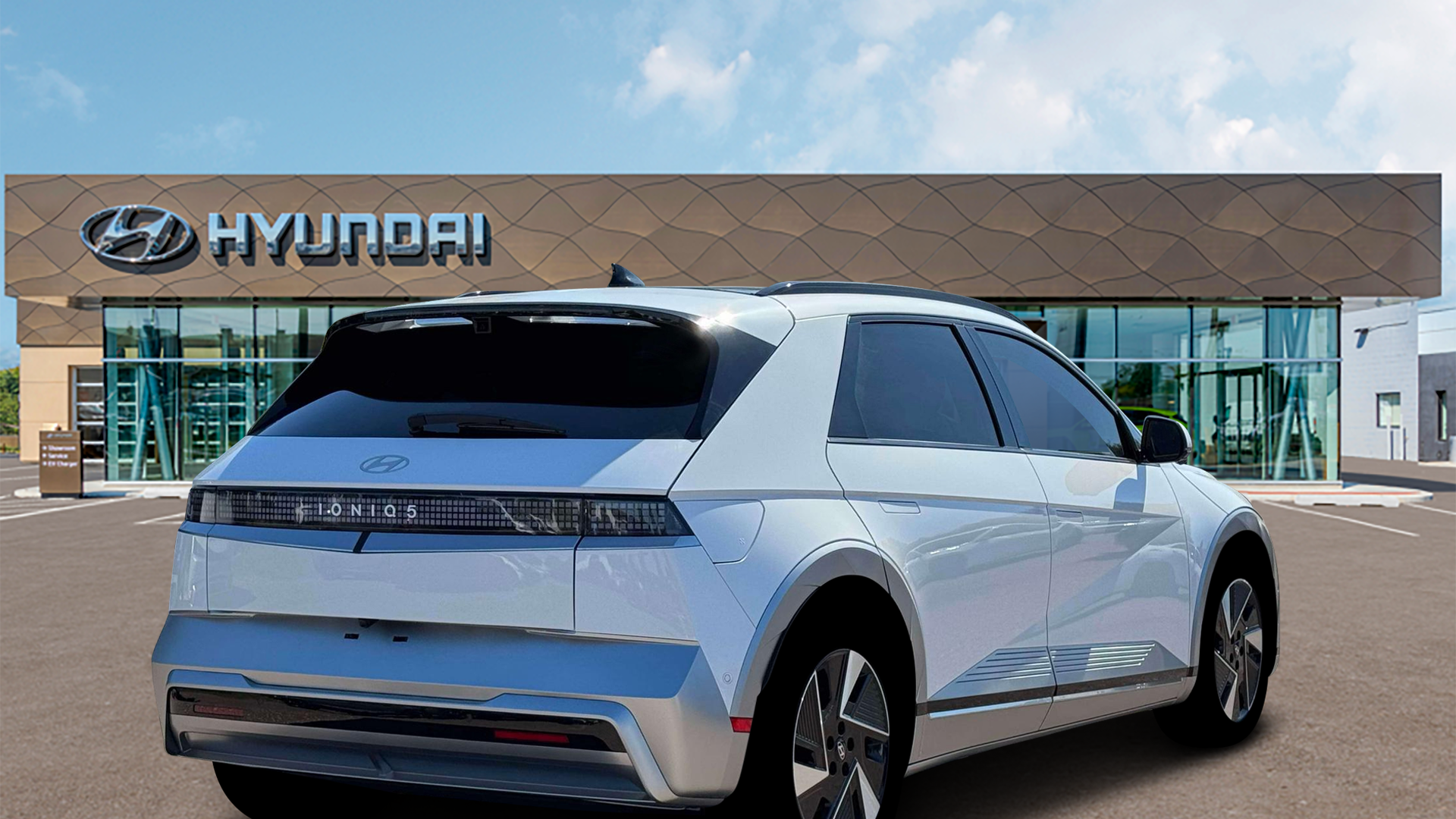 2026 Hyundai IONIQ 5 Limited