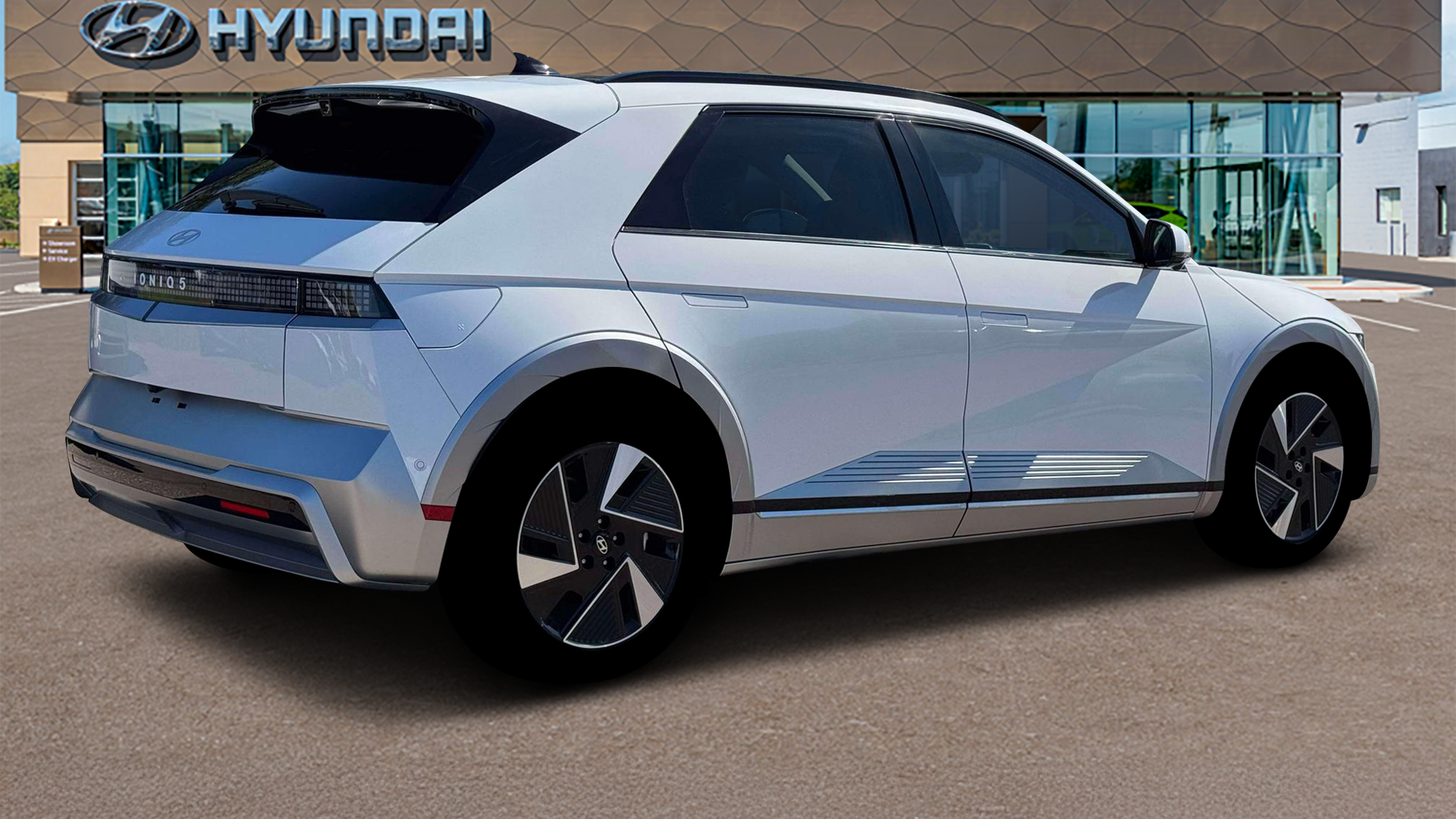 2026 Hyundai IONIQ 5 Limited
