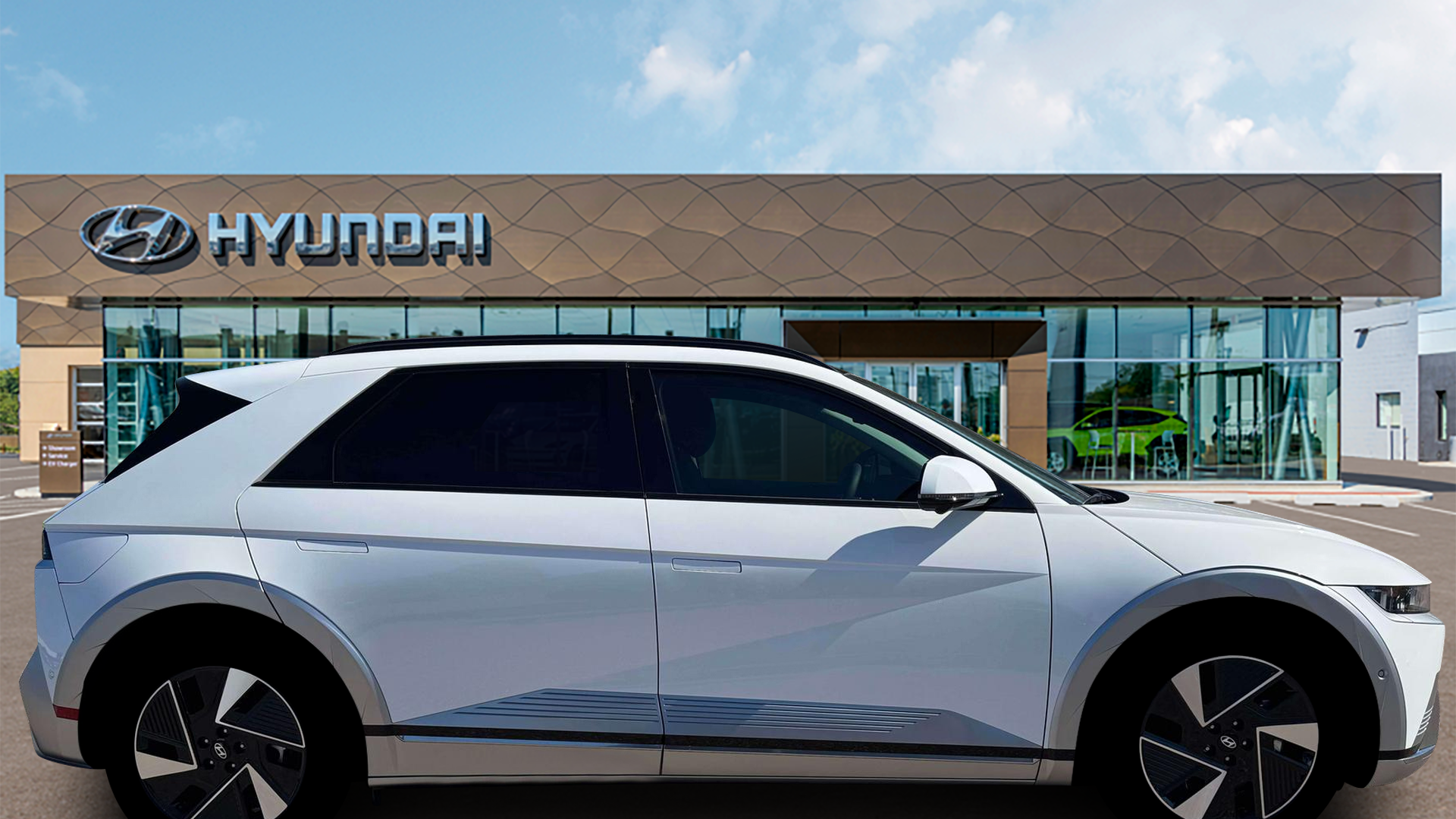 2026 Hyundai IONIQ 5 Limited