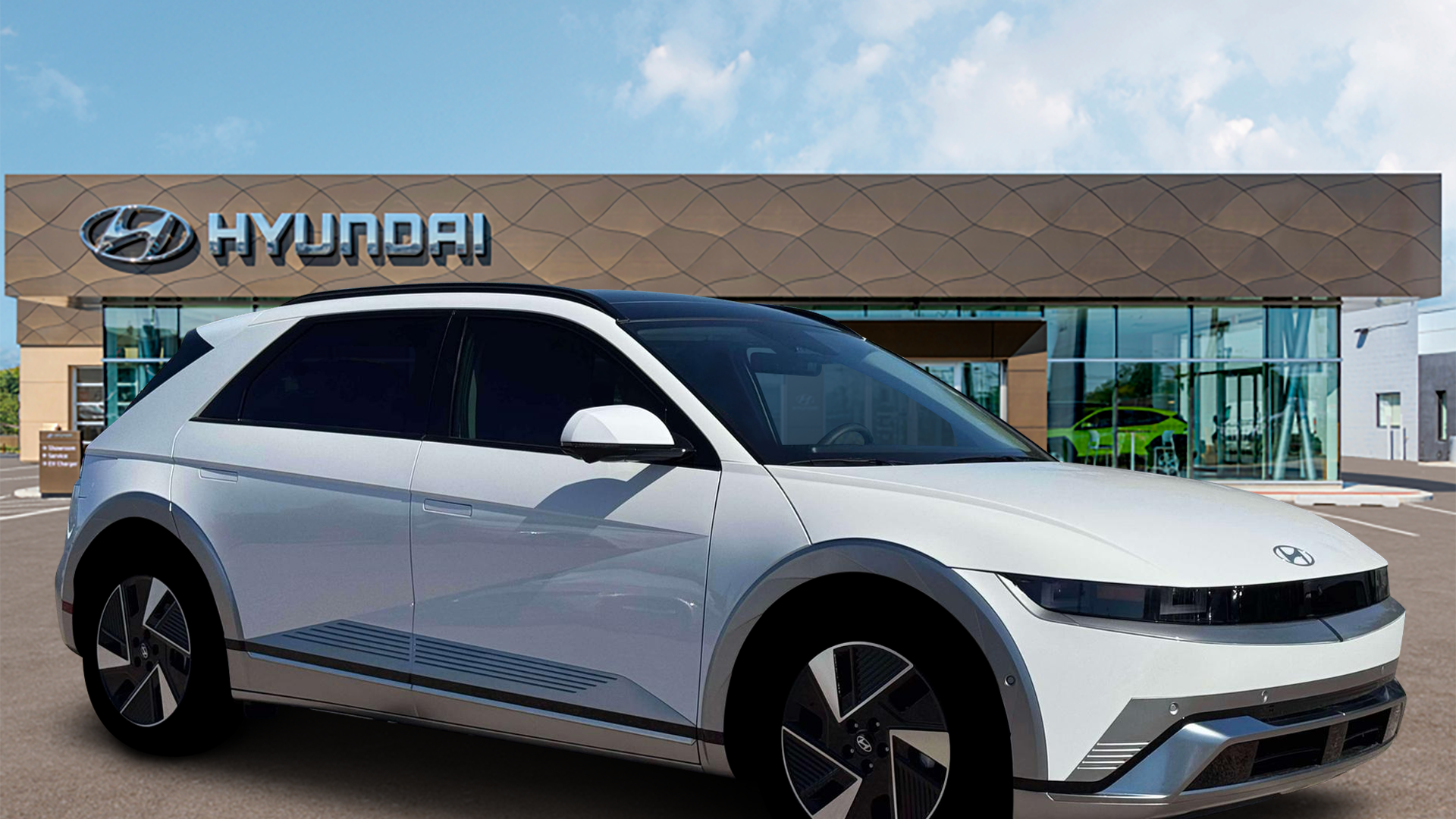 2026 Hyundai IONIQ 5 Limited