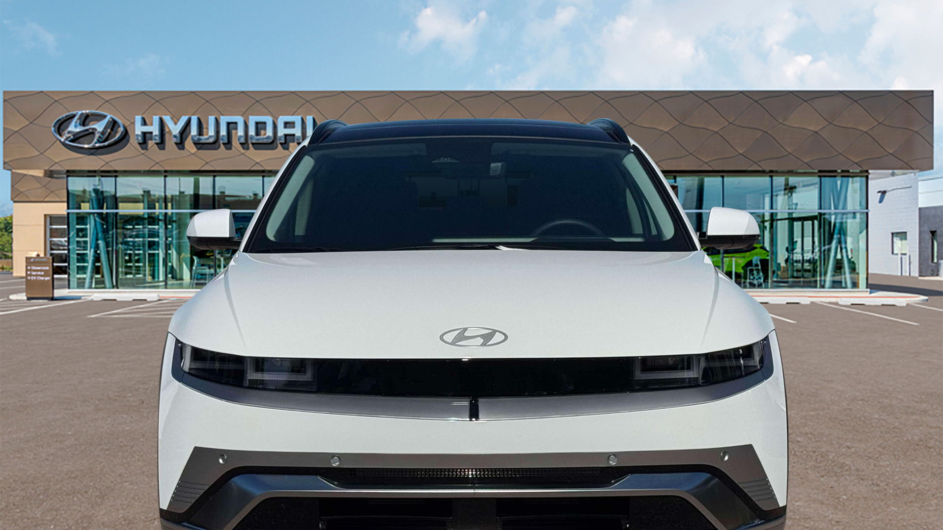 2026 Hyundai IONIQ 5 Limited