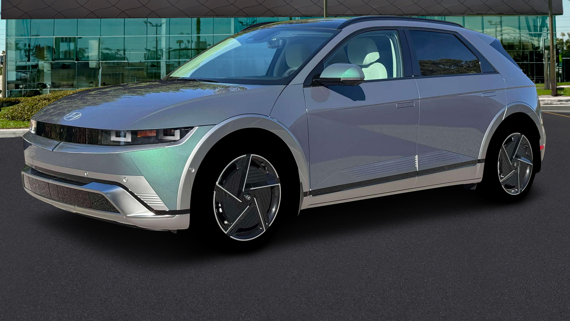 2026 Hyundai IONIQ 5 Limited