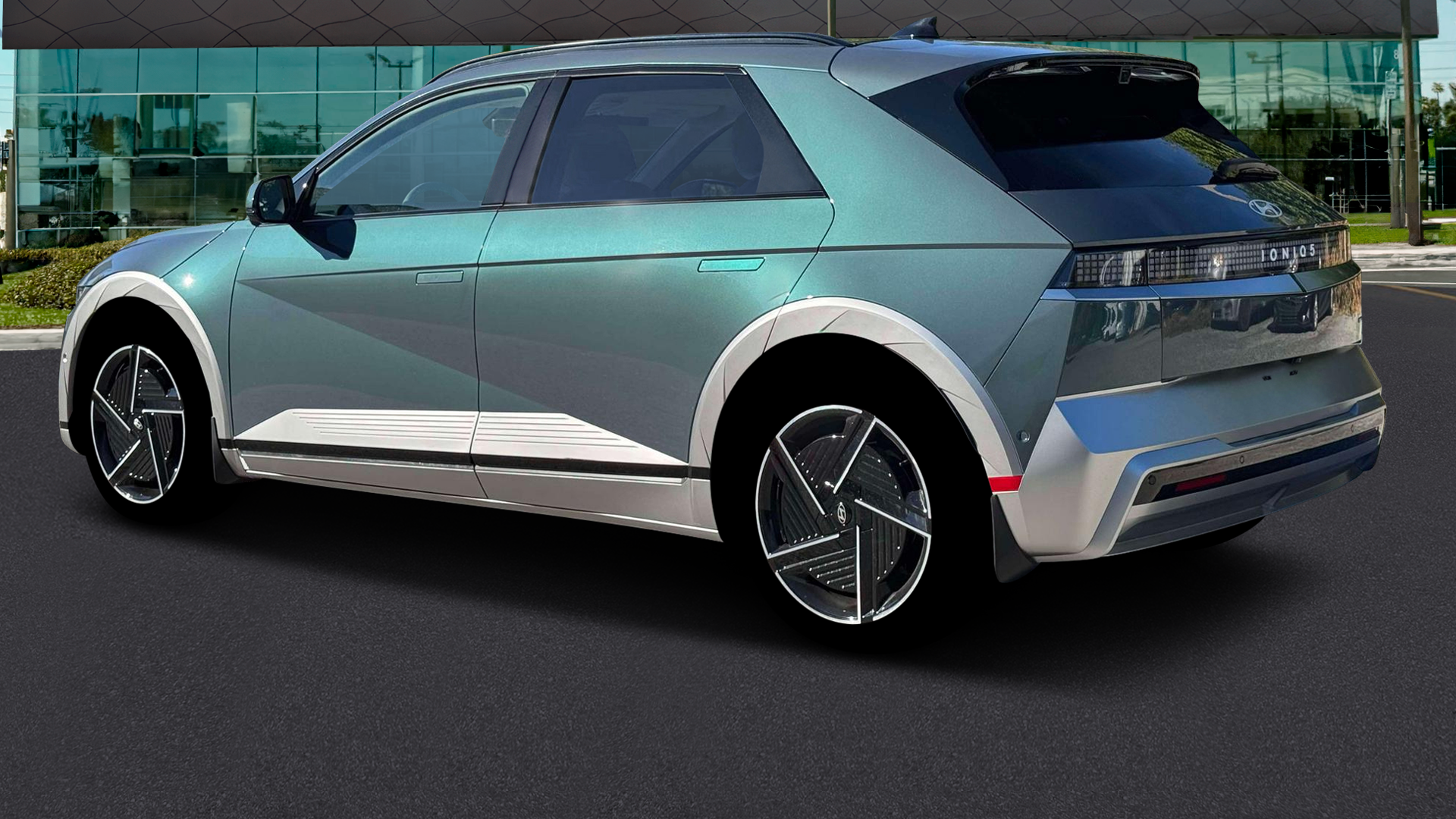 2026 Hyundai IONIQ 5 Limited