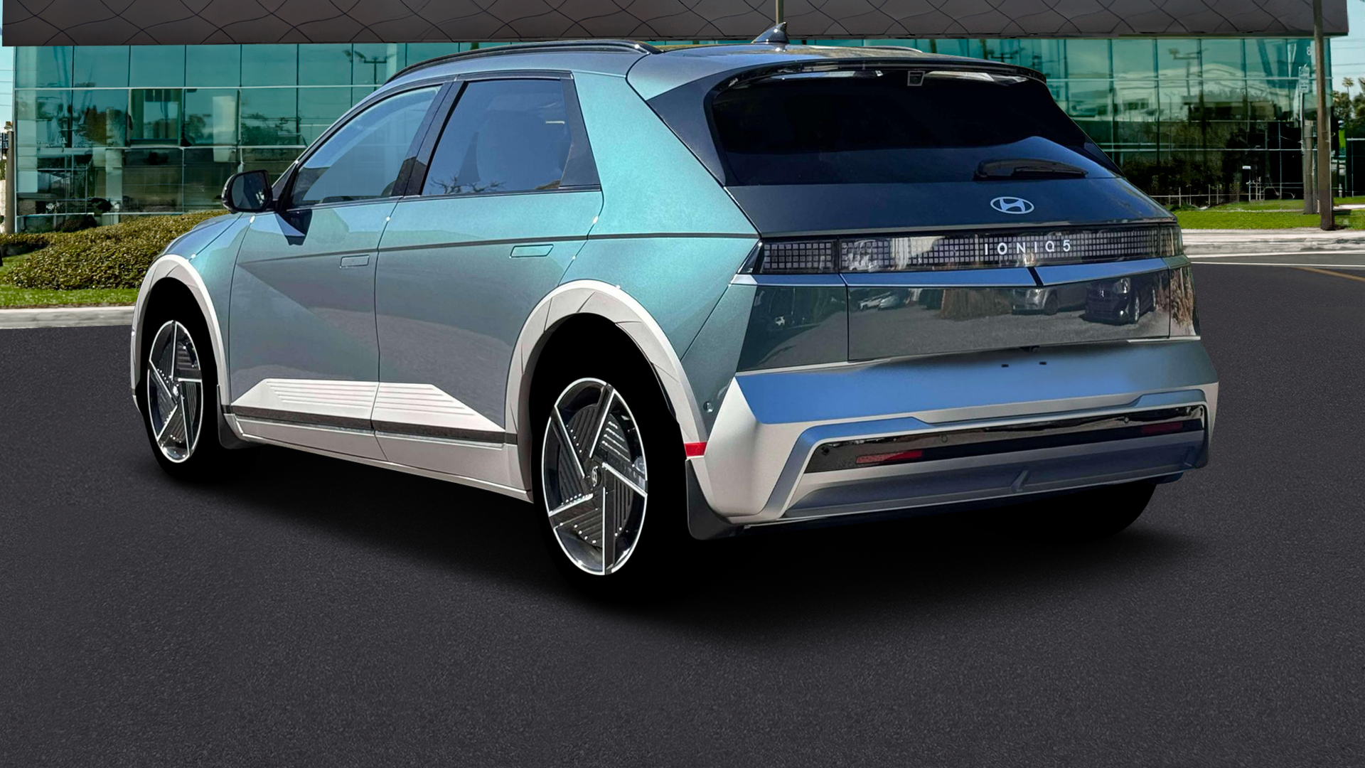 2026 Hyundai IONIQ 5 Limited