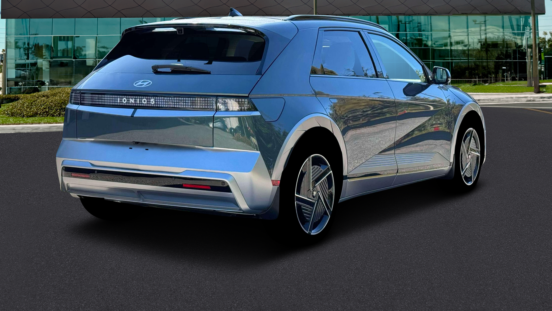 2026 Hyundai IONIQ 5 Limited