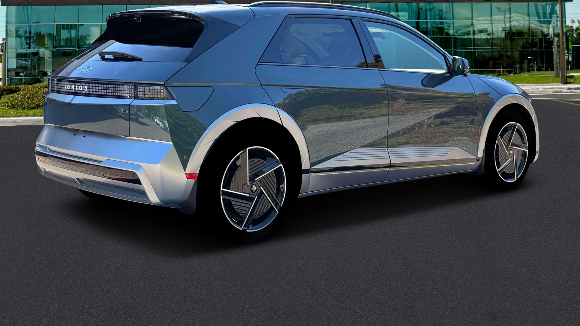 2026 Hyundai IONIQ 5 Limited
