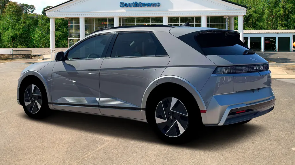 2026 Hyundai IONIQ 5 Limited