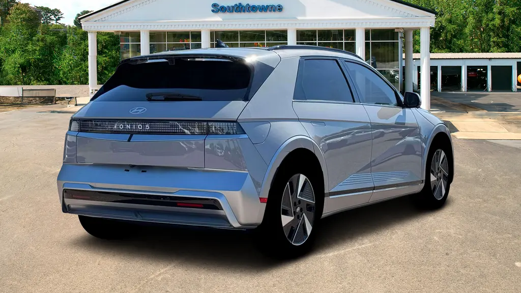 2026 Hyundai IONIQ 5 Limited
