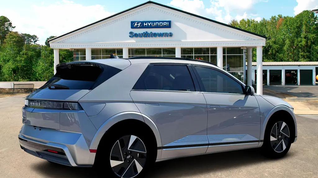 2026 Hyundai IONIQ 5 Limited