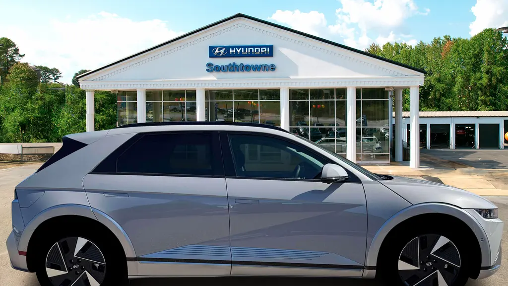 2026 Hyundai IONIQ 5 Limited