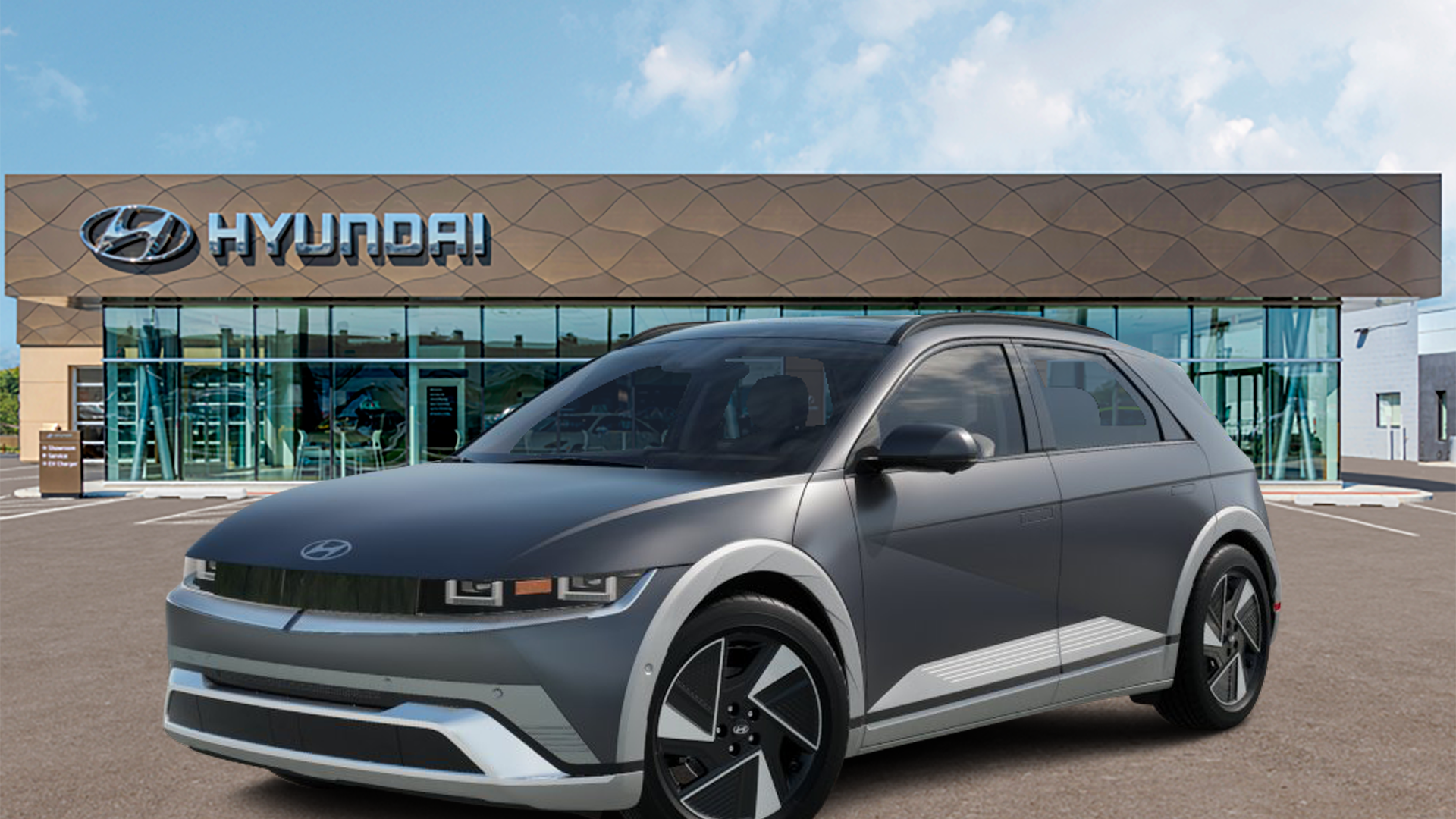 2026 Hyundai IONIQ 5 Limited