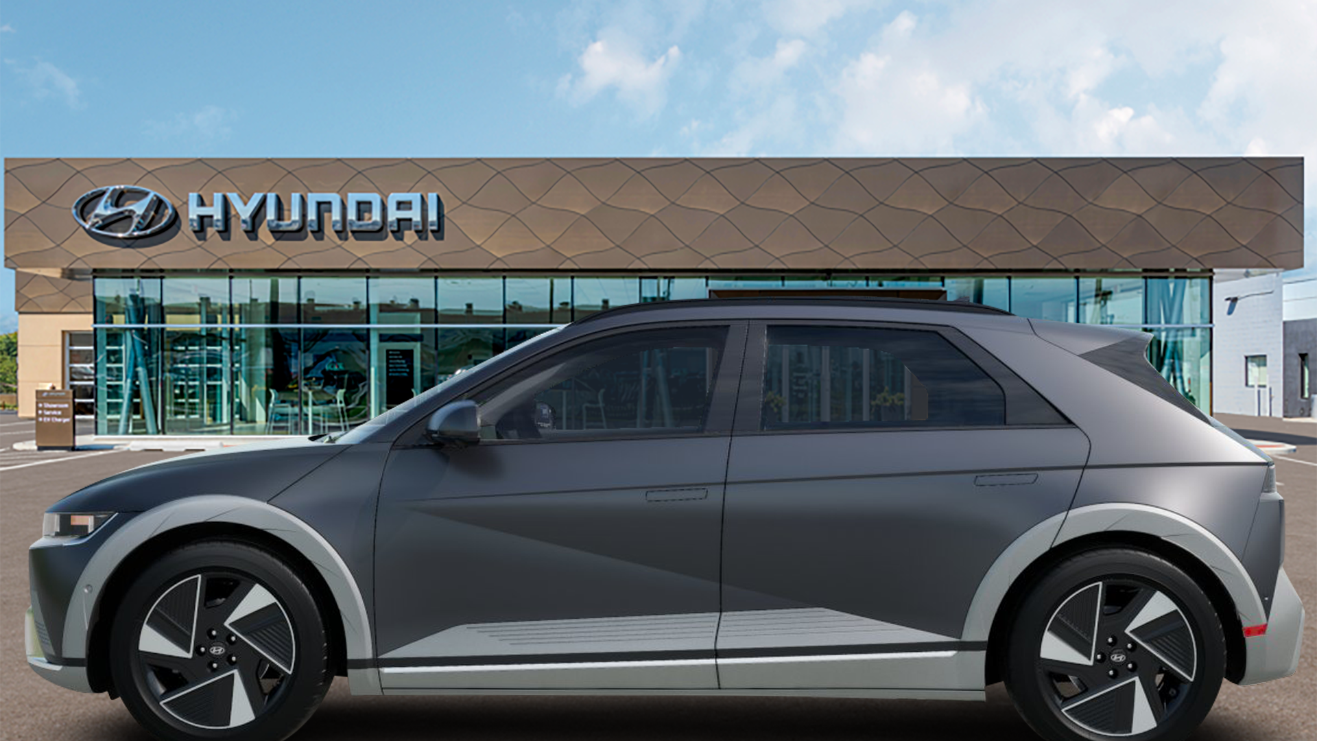 2026 Hyundai IONIQ 5 Limited
