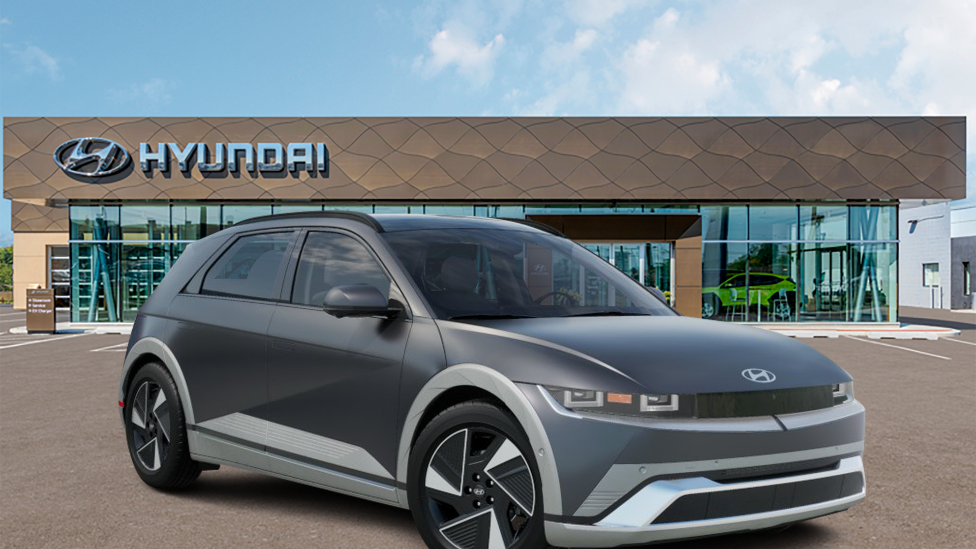 2026 Hyundai IONIQ 5 Limited