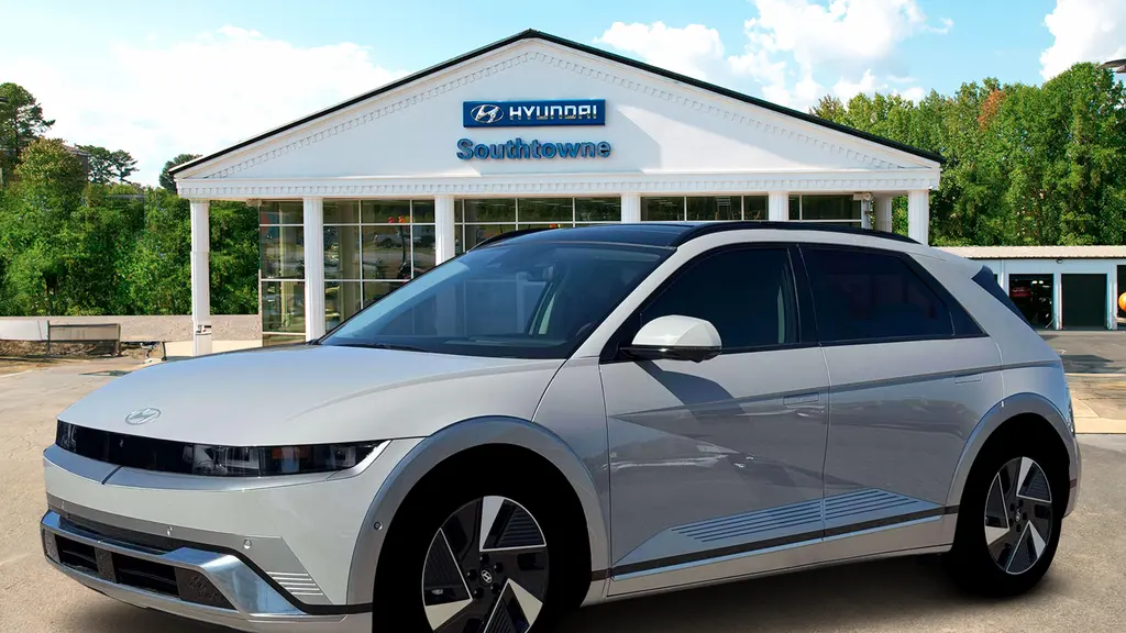 2026 Hyundai IONIQ 5 Limited