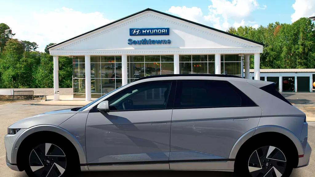 2026 Hyundai IONIQ 5 Limited